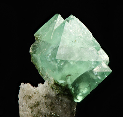 Fluorite - Beura quarries, Beura-Cardezza, Verbano-Cusio-Ossola Province, Piedmont, Italy